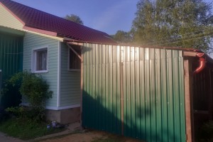 Осипово Солнечногорский район