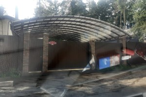 Кривцово деревня Автонавес