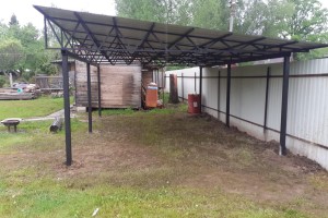 навес в твери